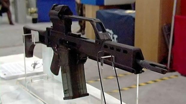 Detenidas 12 personas por tráfico de armas y munición en España para su venta en el mercado negro