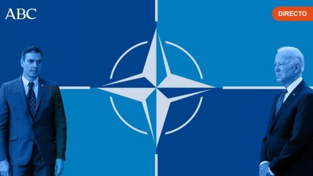 La cumbre de la OTAN en Madrid, en directo | Biden: «Querían acabar con la OTAN, pero tienen la entrada de Finlandia y Suecia»