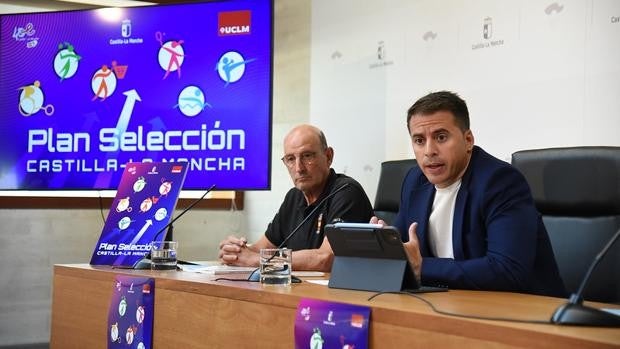 El Gobierno regional busca entre los escolares «potenciales estrellas» en kárate, triatlón, natación, balonmano y baloncesto