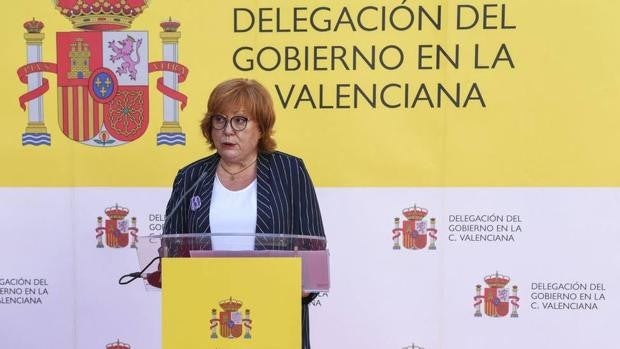 Sánchez y Puig destituyen como delegada del Gobierno en Valencia a una de las fieles al exministro Ábalos