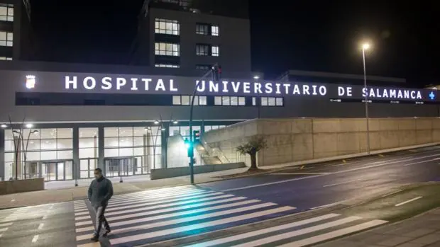 Muere en el Hospital de Salamanca el motorista accidentado el sábado en una concentración en Guijuelo