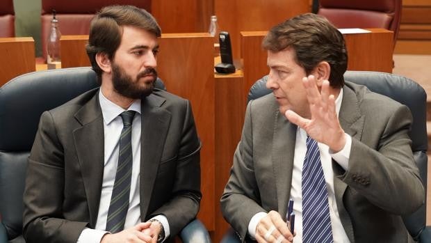 Castilla y León se mantiene en el ‘punto de mira’ político nacional