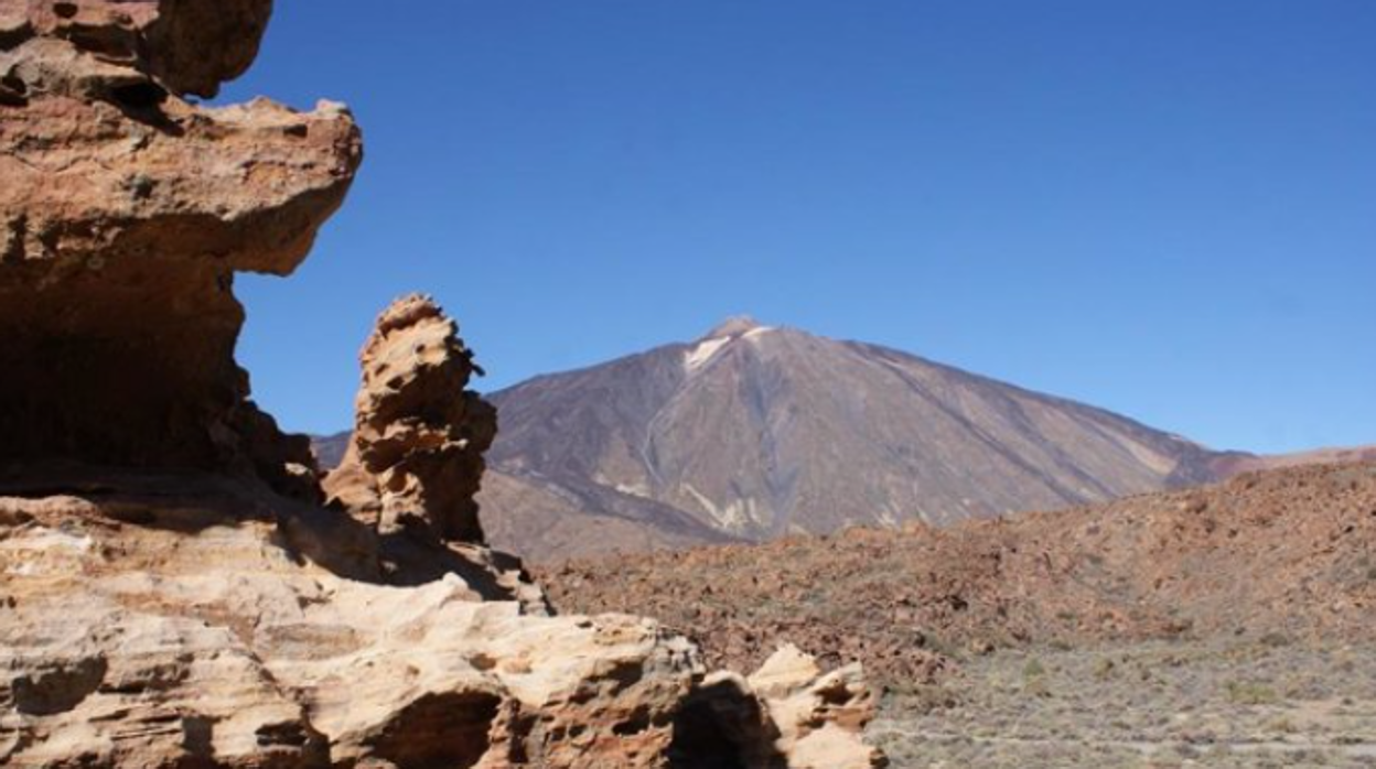 Parque Nacional del Teide