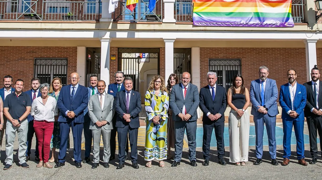 Este martes se ha celebrado un Consejo de Gobierno extraordinario en Villanueva de la Torre