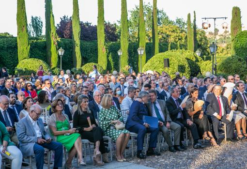 Multitudinario homenaje de Fedeto a Ángel Nicolás