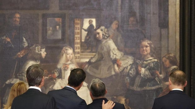 En la Sala de las Musas o a solas con Las Meninas: esto es lo que cuesta celebrar actos privados en El Prado