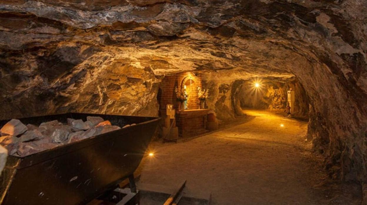 Las Minas de Almadén cumplen 10 años como Patrimonio de la Humanidad