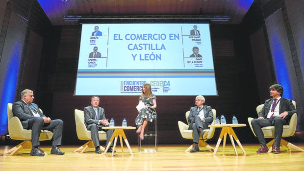 Comercio: logros y retos con la crisis como telón de fondo