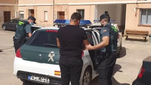 Un detenido por el robo de más de 700 euros de una máquina de cambio de una lavandería de El Casar