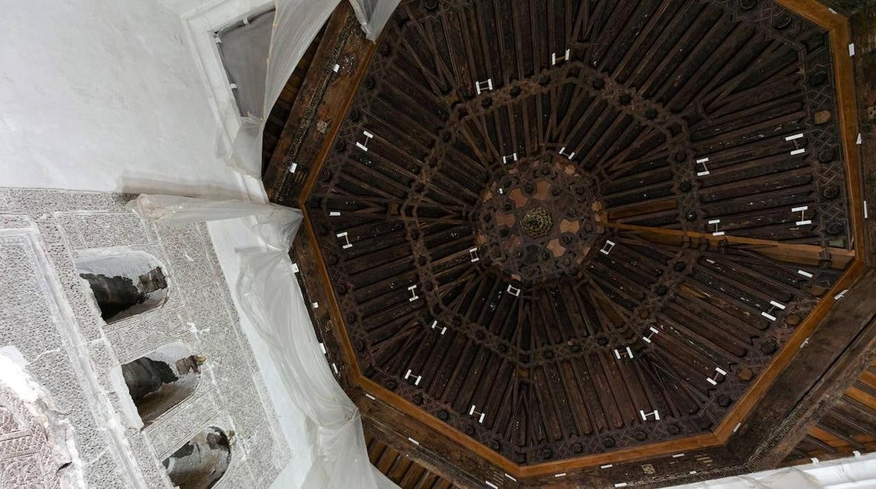 Cúpula del Salón Rico