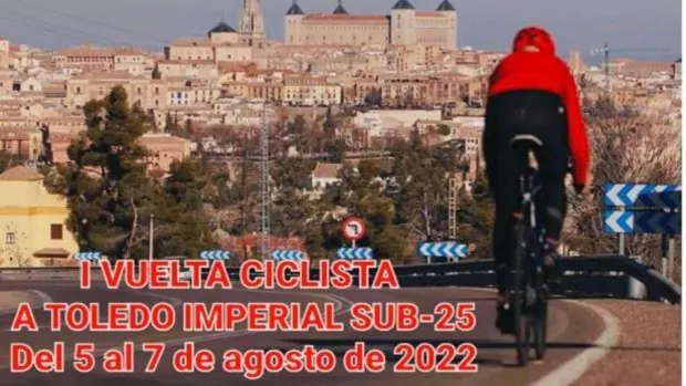 Se desvela el recorrido de la I Vuelta a Toledo Imperial