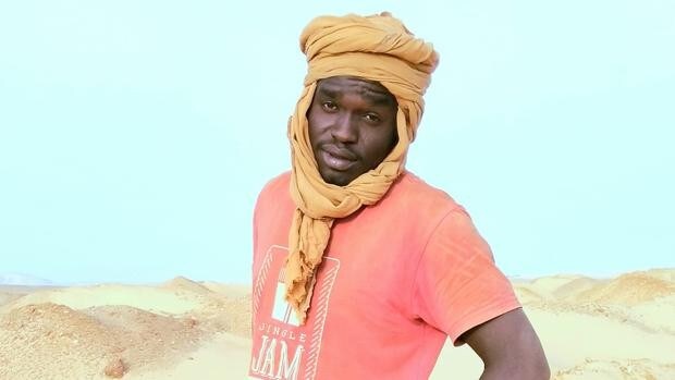 De Sudán a la valla de Melilla: «Preferí sacrificar mi vida por mi futuro y mis hermanos»