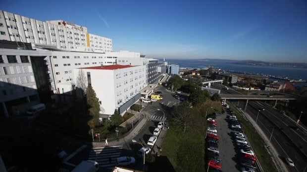 Galicia roza los 800 hospitalizados por Covid, aunque solo 25 están ingresados en UCI