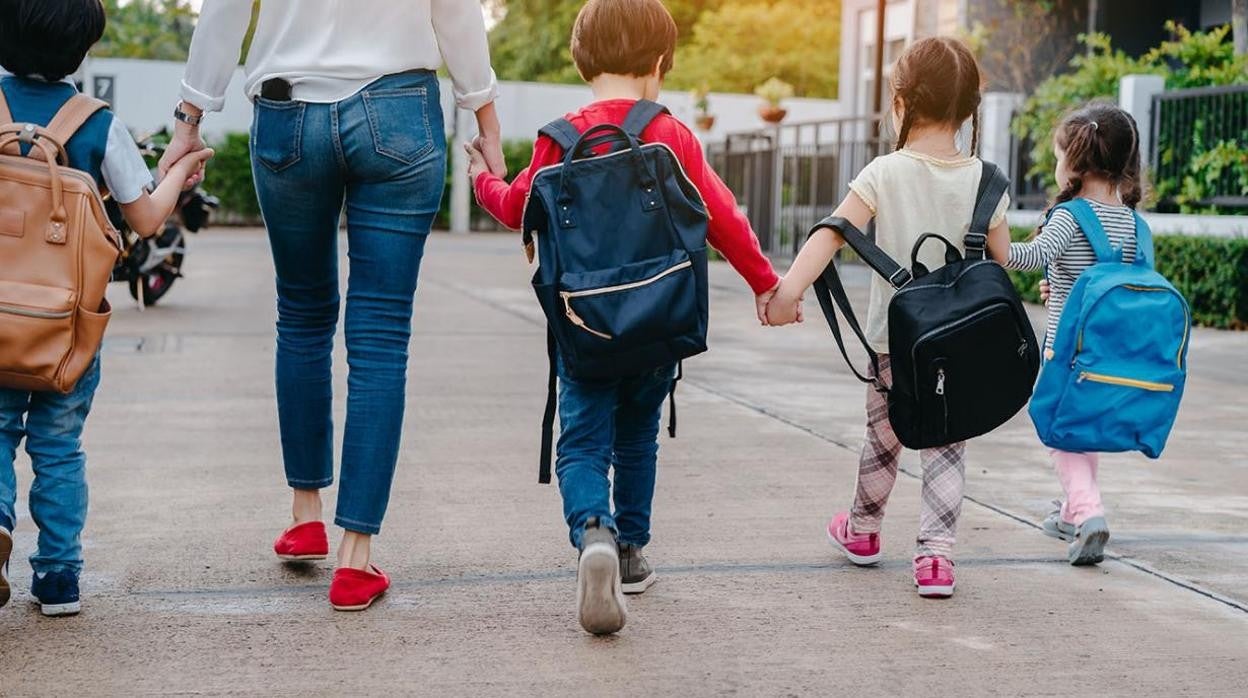 El 98,67% del alumnado obtiene plaza en su centro educativo en su solicitud de primera o segunda opción