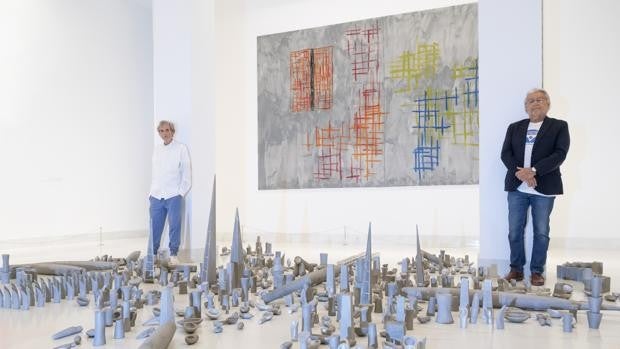 Fundación Bancaja incorpora dos obras de Miquel Navarro a su colección de arte