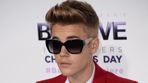 Justin Bieber sigue sin saber comportarse