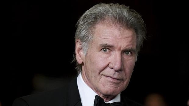 Harrison Ford padece amnesia parcial desde el accidente que sufrió a bordo de una avioneta