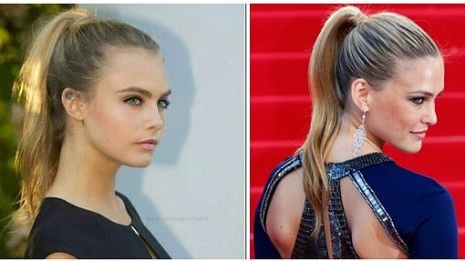 Cara Delevingne y Bar Refaeli