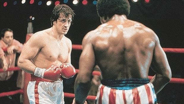 Rocky Balboa al asalto
