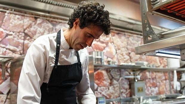 Fernando Pérez Arellano, chef de Zaranda