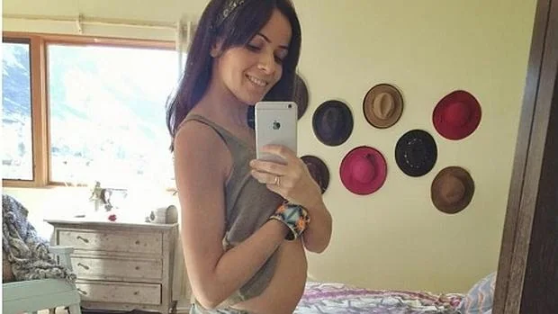 Raquel del Rosario se apunta al «baby boom» y anuncia su segundo embarazo