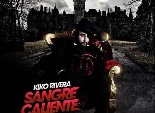 Portada del nuevo sencillo de Kiko Rivera