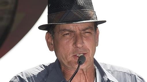 Charlie Sheen