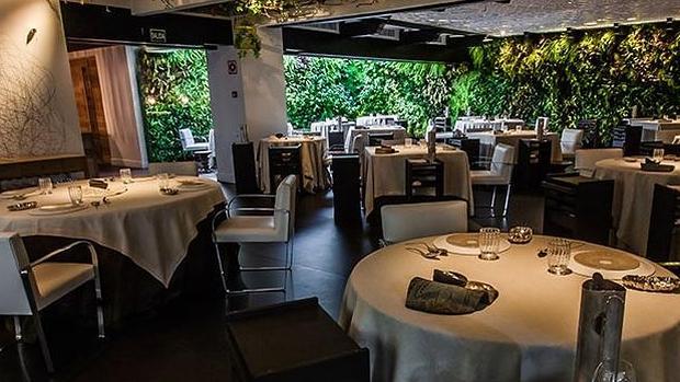 El restaurante de Dani García en Marbella, el único de Andalucía con dos estrellas Michelín