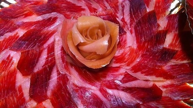 Jamón ibérico, producto nacional