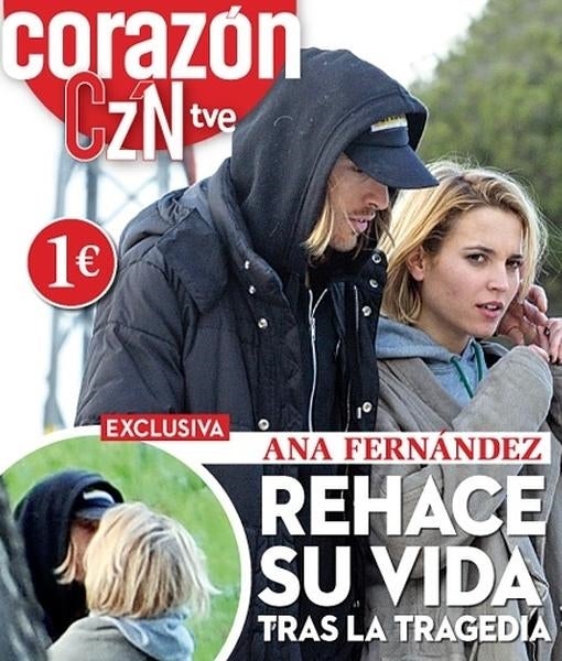 Portada de la revista