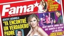 Portada de la revista