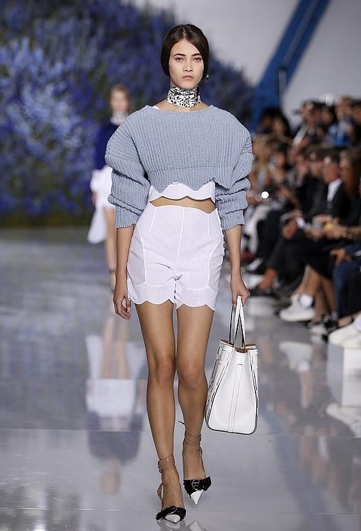 Propuesta de Dior para la próxima Primavera-Verano