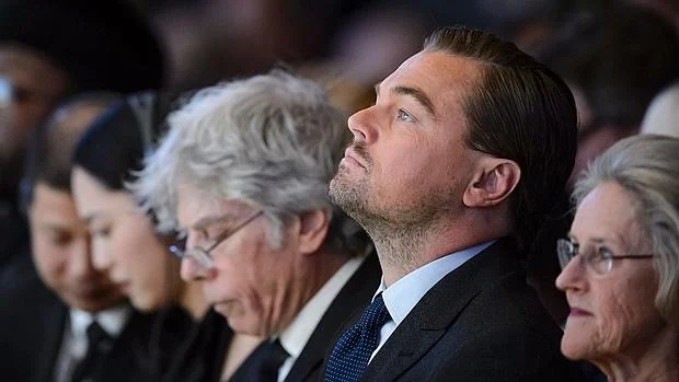 El discurso ecológico de Leonardo DiCaprio se vuelve en su contra