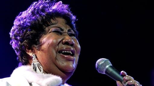 Aretha Franklin