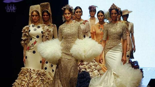 El sueño de la flamenca perfecta