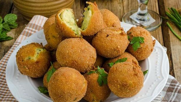 Diez recetas para conseguir unas sabrosas croquetas