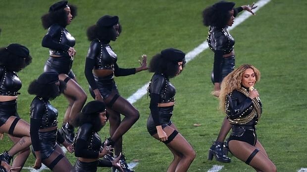 Llaman a una movilización contra Beyoncé