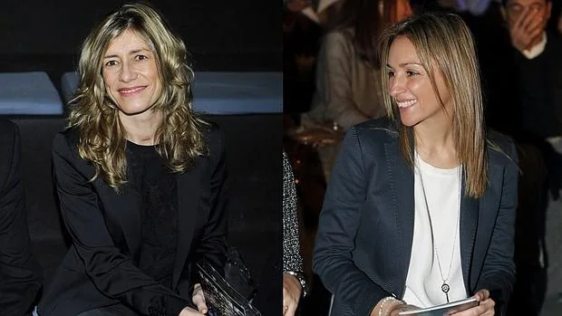 La novia de Albert Rivera y la mujer de Pedro Sánchez disfrutan de la moda española