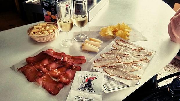 Los mejores aperitivos de Cádiz