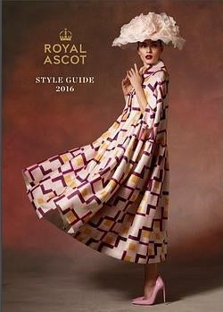 Portada de la nueva «Guía de Estilo» de Ascot