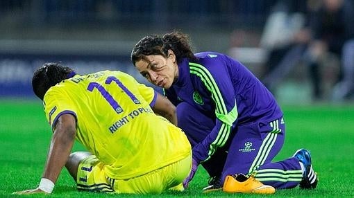 Eva Carneiro exige a Mourinho que se disculpe públicamente