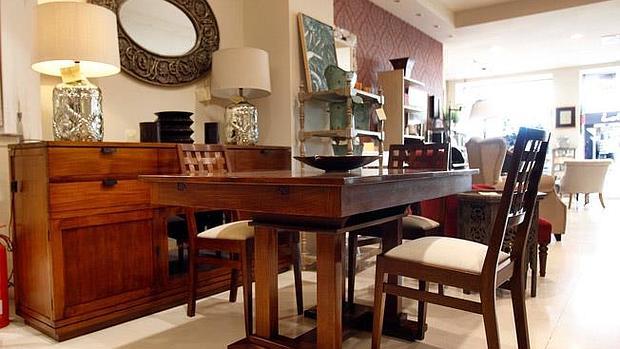 De tiendas por Sevilla: Guillermo Loscertales