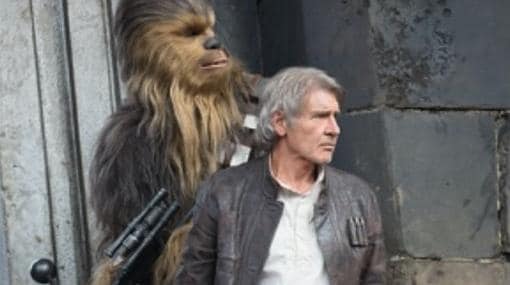 Subastan por 31.000 euros la chaqueta que usó Harrison Ford en Star Wars