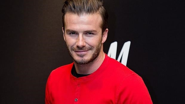 David Beckham estrena su nuevo tatuaje contra la voluntad de Victoria