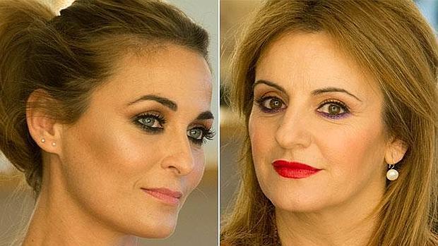 Dos propuestas de maquillaje para invitadas de boda