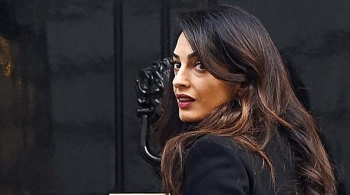 Amal Clooney