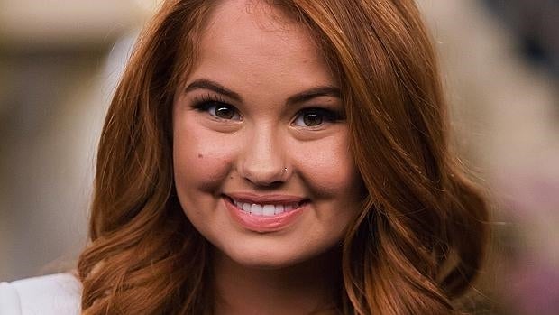 Debby Ryan, chica Disney