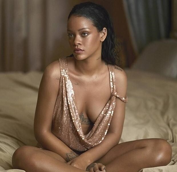 Rihanna prepara un documental sobre su vida que podría pasarle factura
