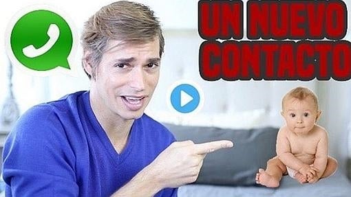 Los famosos que arrasan como «youtubers»