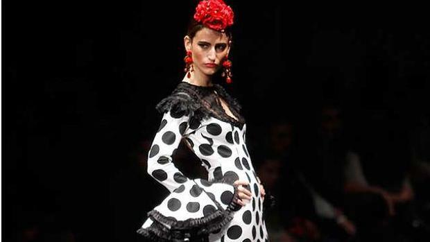 Tendencias de moda flamenca para El Rocío 2016